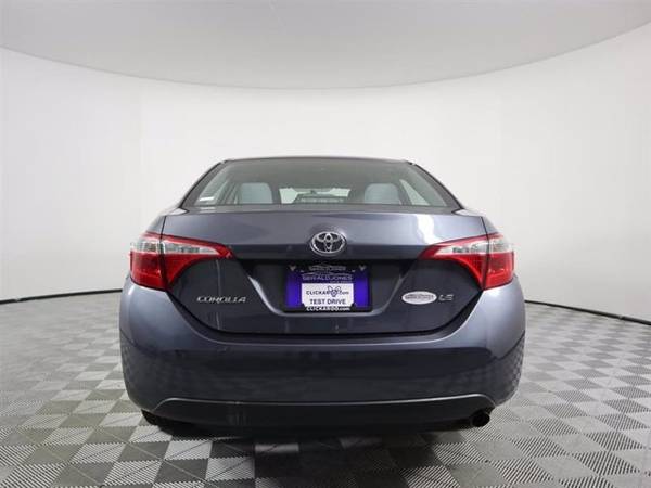 2016 Toyota Corolla L Monthly Payment of - cars & trucks - by dealer... for sale in Martinez, SC – photo 12