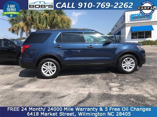 2017 FORD EXPLORER BASE Wilmington NC for sale in Wilmington, NC – photo 10