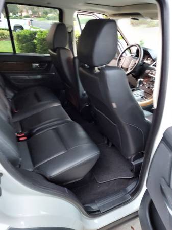 2013 Range Rover HSE Sport - cars & trucks - by owner - vehicle... for sale in FL, FL – photo 10