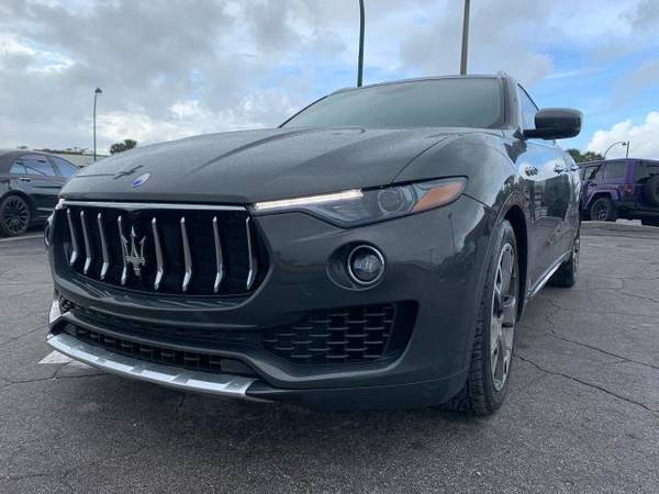 2017 Maserati Levante Q4 - cars & trucks - by dealer - vehicle... for sale in Orlando, FL – photo 10