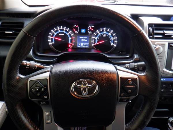 2015 Toyota 4Runner Limited AWD - 31, 497 W A C for sale in Rapid City, SD – photo 21