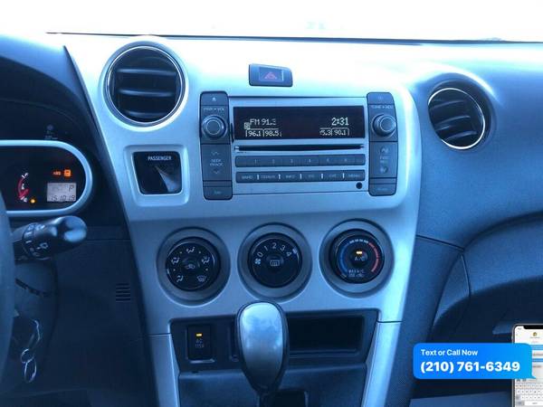 2009 Pontiac Vibe 2 4L 4dr Wagon - - by dealer for sale in San Antonio, TX – photo 19