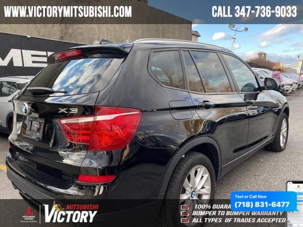 2017 BMW X3 xDrive28i - Call/Text - cars & trucks - by dealer -... for sale in Bronx, NY – photo 3