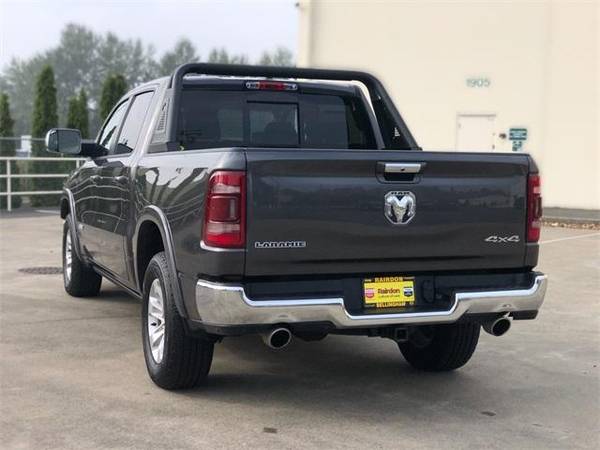 2019 Ram 1500 Laramie - cars & trucks - by dealer - vehicle... for sale in Bellingham, WA – photo 6