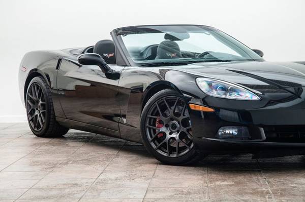 2008 *Chevrolet* *Corvette* *Z51* Convertible With Upgrades - cars &... for sale in Addison, OK – photo 3