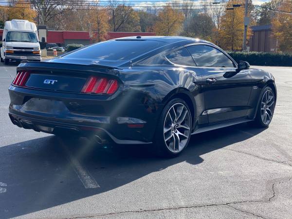 2015 Ford Mustang GT Premium - cars & trucks - by dealer - vehicle... for sale in Charlotte, NC – photo 6