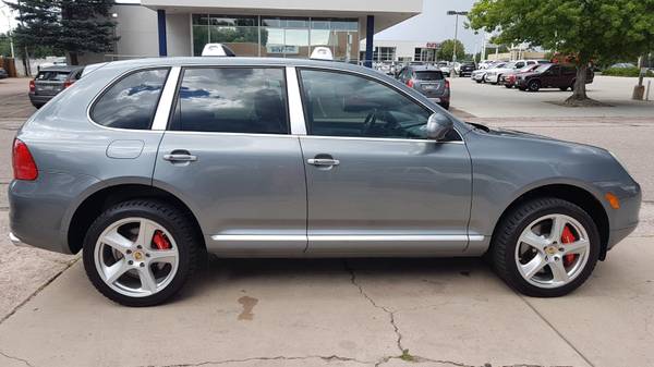 2006 PORSCHE CAYENNE TURBO S ONLY 97K MLES for sale in Colorado Springs, CO – photo 12