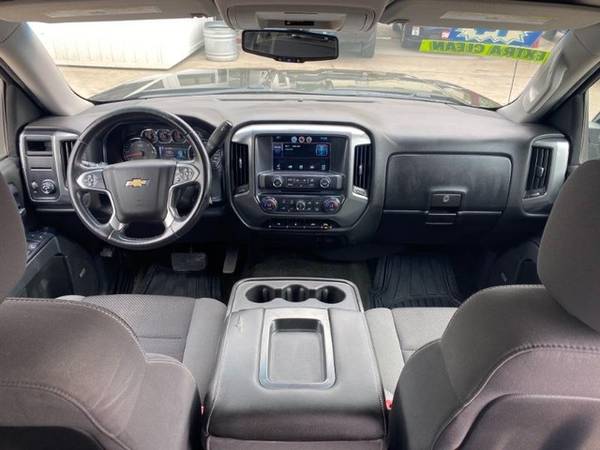 2014 Chevrolet Silverado 1500 LT Crew Cab - ONE OWNER! NAVIGATION! for sale in Austin, TX – photo 12