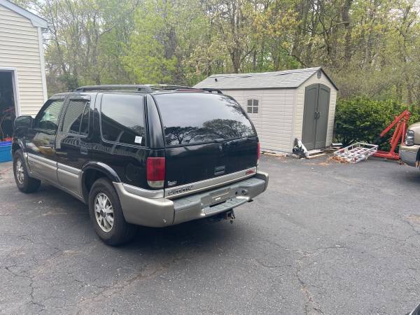 99 gmc jimmy for sale in Centereach, NY – photo 4