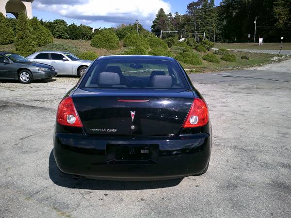 Pontiac G6 Dependable reliable only 90K miles **1 Year Warranty*** -... for sale in Hampstead, MA – photo 7