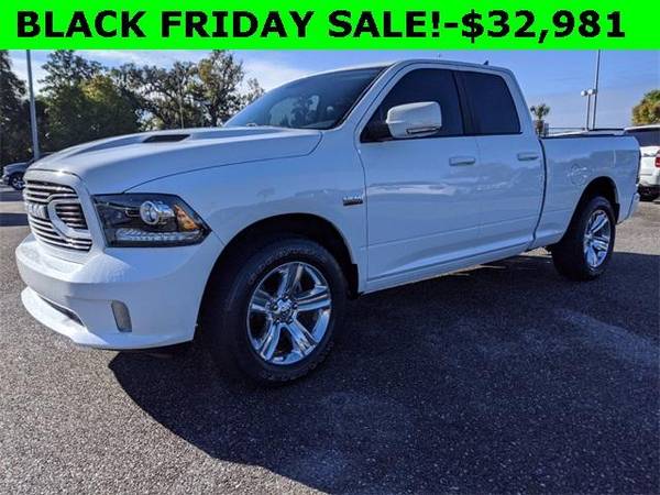 2018 Ram 1500 Sport The Best Vehicles at The Best Price!!! - cars &... for sale in Darien, SC – photo 8