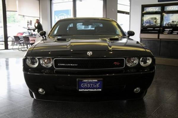 2010 Dodge Challenger R/T Coupe MANUAL 5.7 - cars & trucks - by... for sale in Lynnwood, OR – photo 4