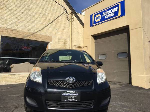 2009 Toyota Yaris Base 2dr Hatchback 4A - cars & trucks - by dealer... for sale in Watertown, WI – photo 15