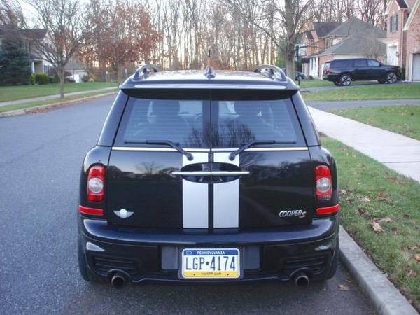 2010 Mini Cooper Clubman S -6 Speed/Leather/Bluetooth/Xenon... for sale in Allentown, PA – photo 7