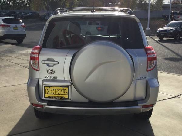 2011 Toyota RAV4 Classic Silver Metallic Buy Today....SAVE NOW!! for sale in Bend, OR – photo 9