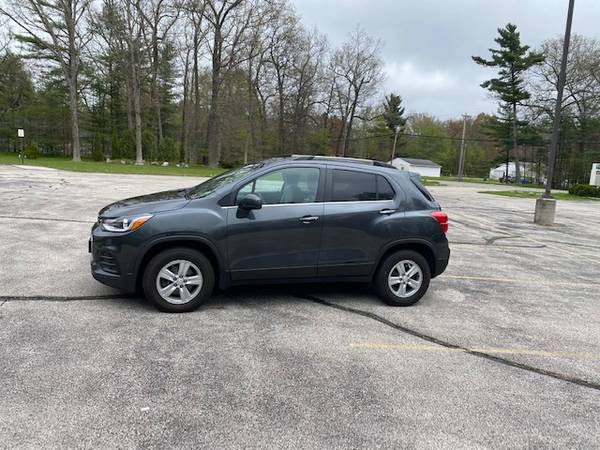 2017 Chevrolet Trax AWD - - by dealer - vehicle for sale in Muskegon, MI – photo 2