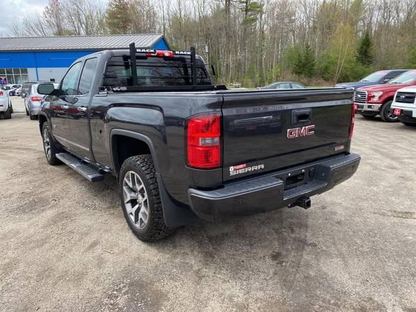 2014 GMC SIERRA 1500 SLE - - by dealer - vehicle for sale in SACO, ME – photo 4