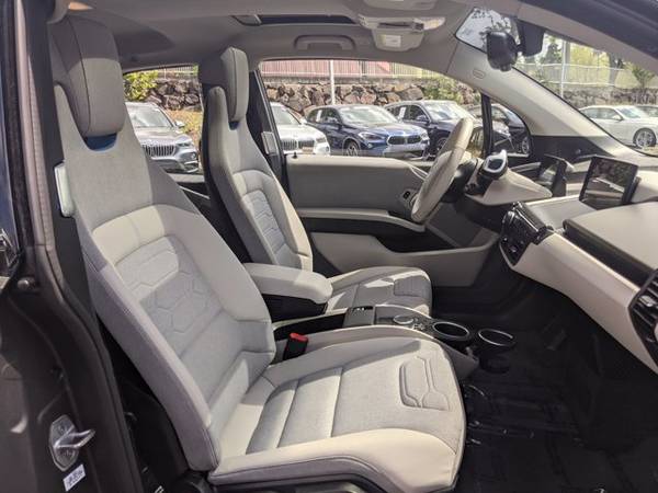 2018 BMW i3 SKU: JVD95471 Hatchback - - by dealer for sale in Bellevue, WA – photo 21