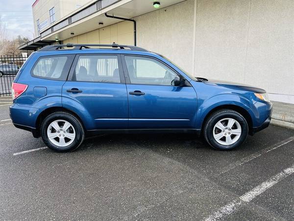 2011 Subaru Forester 2 5X Wagon - - by dealer for sale in Kent, WA – photo 6