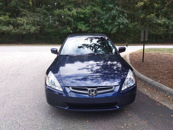 2005 HONDA ACCORD EX (115k miles) for sale in Raleigh, NC – photo 16
