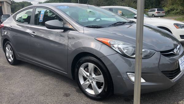2012 Hyundai Elantra GLS Only 70k on a 2-Owner Clean Carfax for sale in Sewell, NJ – photo 2