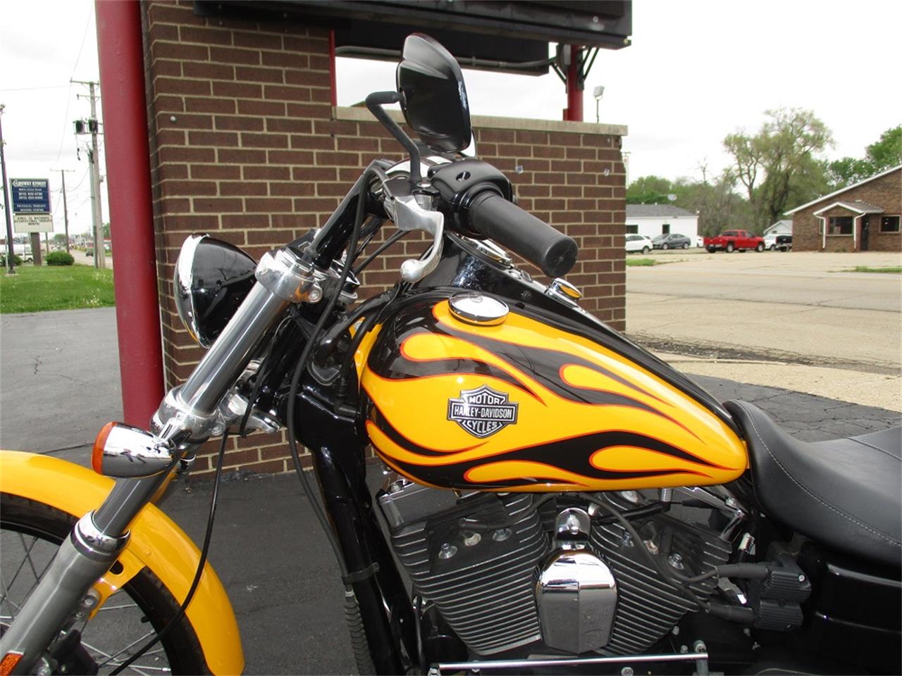 2011 Harley-Davidson Dyna Wide Glide for sale in Sterling, IL – photo 20