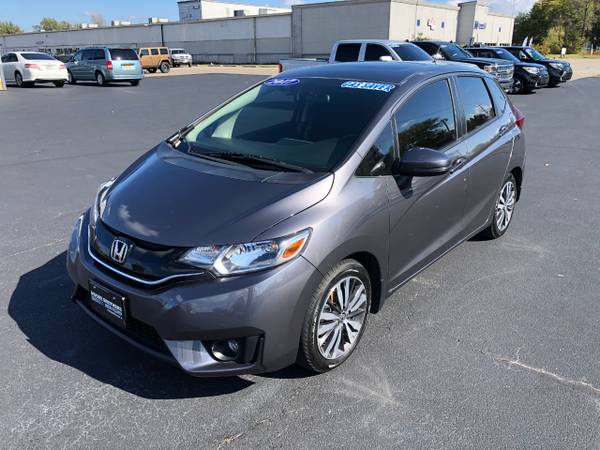 2017 Honda Fit EX CVT - - by dealer - vehicle for sale in Other, KY – photo 7