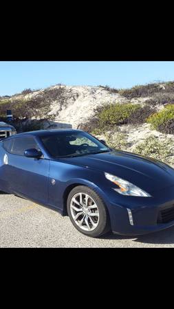 NISSAN 370 Z (2014) - cars & trucks - by owner - vehicle automotive... for sale in Corpus Christi, TX – photo 3