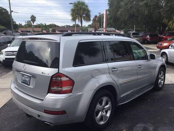 2007 Mercedes-Benz GL-Class GL 450 Sport Utility 4D CALL OR TEXT... for sale in Clearwater, FL – photo 21