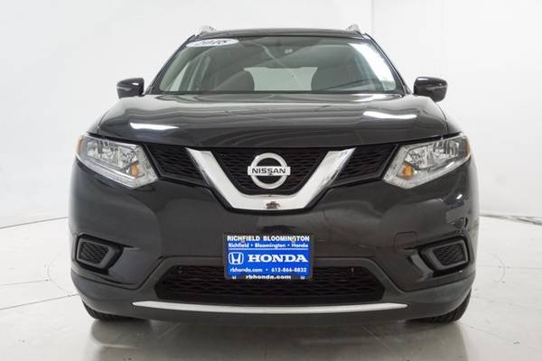 2016 *Nissan* *Rogue* *AWD 4dr SV* Magnetic Black for sale in Richfield, MN – photo 19