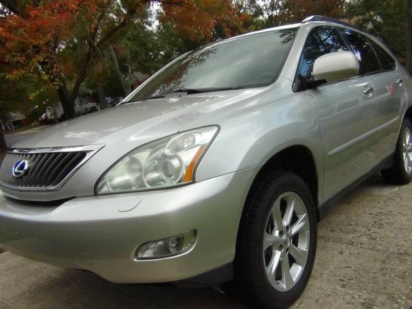 2008 Lexus RX 350 (One Owner) for sale in Silver Spring, District Of Columbia – photo 4