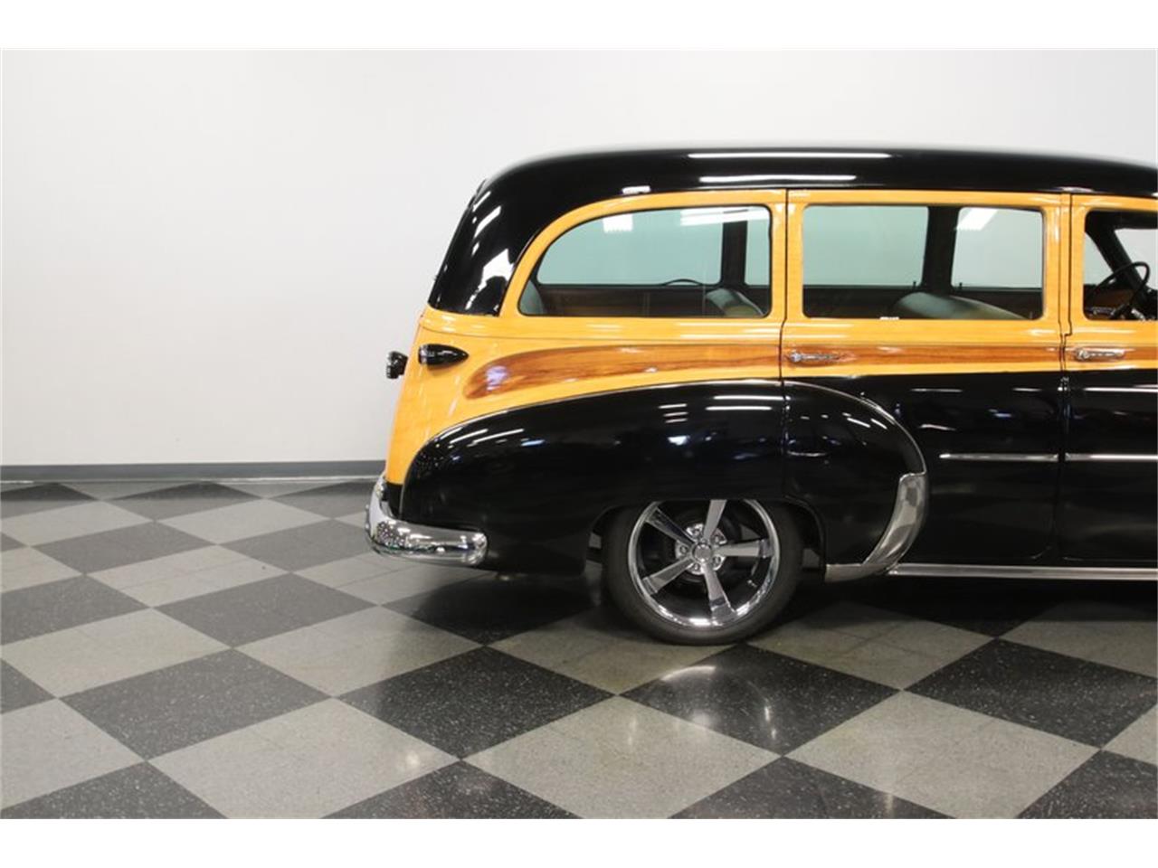 1952 Chevrolet Woody Wagon for sale in Concord, NC – photo 32
