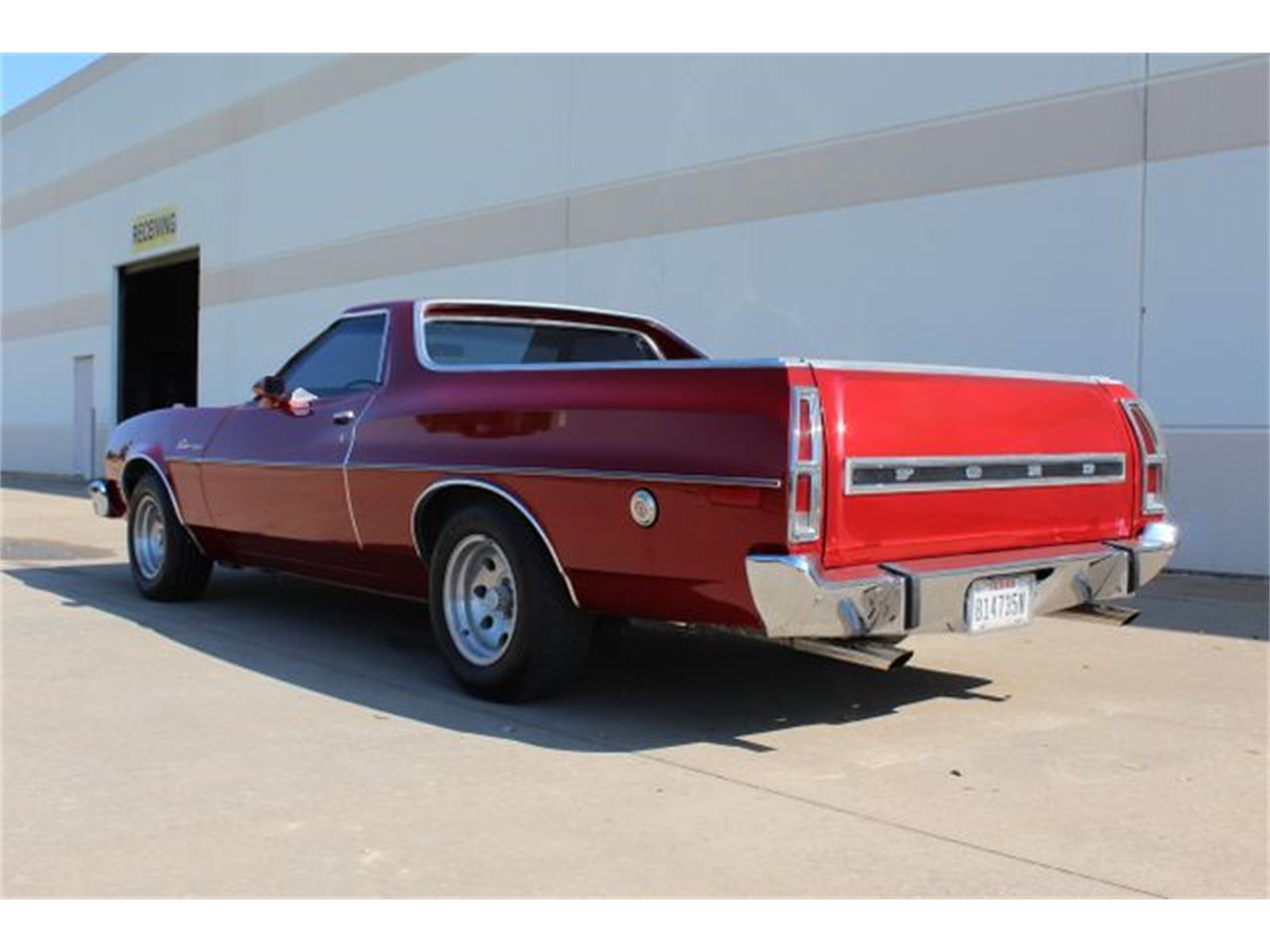 1973 Ford Ranchero 500 for sale in Houston, TX – photo 3