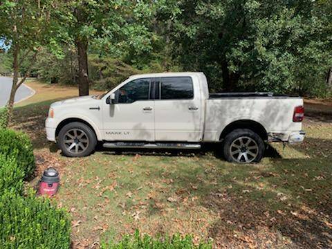 Lincoln Mark LT truck for sale in Wallace, NC – photo 2