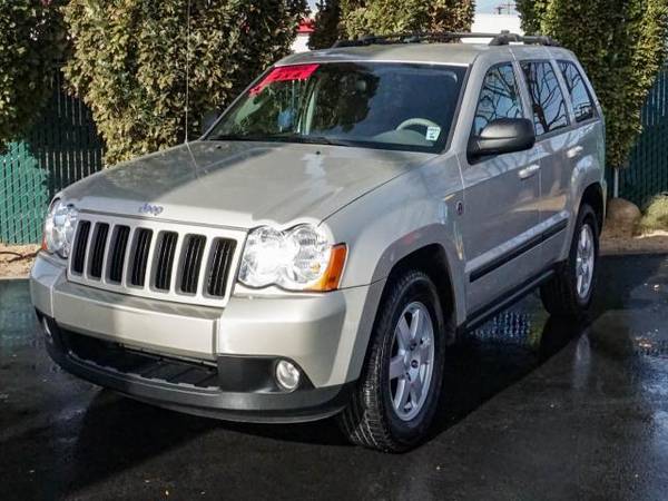 2008 Jeep Grand Cherokee 4WD 4dr Laredo - cars & trucks - by dealer... for sale in Reno, NV – photo 8
