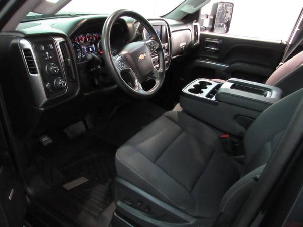 2019 Chevy Chevrolet Silverado 3500HD LT pickup Graphite Metallic for sale in Tomball, TX – photo 6