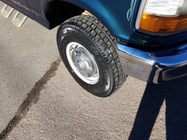 1997 Ford F-250 XL - cars & trucks - by dealer - vehicle automotive... for sale in Brighton, WY – photo 12