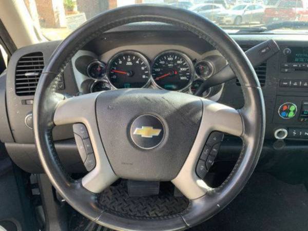 ►►►2013 Chevrolet Silverado 1500 Crew Ca - cars & trucks - by dealer... for sale in Metairie, MS – photo 10