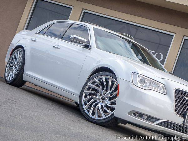 2016 Chrysler 300 C RWD -GET APPROVED for sale in CRESTWOOD, IL – photo 4