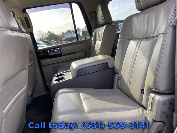 2015 Lincoln Navigator Base SUV - - by dealer for sale in Patchogue, NY – photo 10