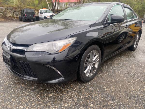 2017 TOYOTA CAMRY - - by dealer - vehicle automotive for sale in Hampstead, NH – photo 3