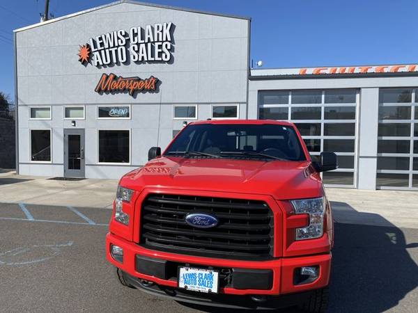 2016 Ford F150 SuperCrew Cab - LEWIS CLARK AUTO SALES - cars & for sale in LEWISTON, ID – photo 10