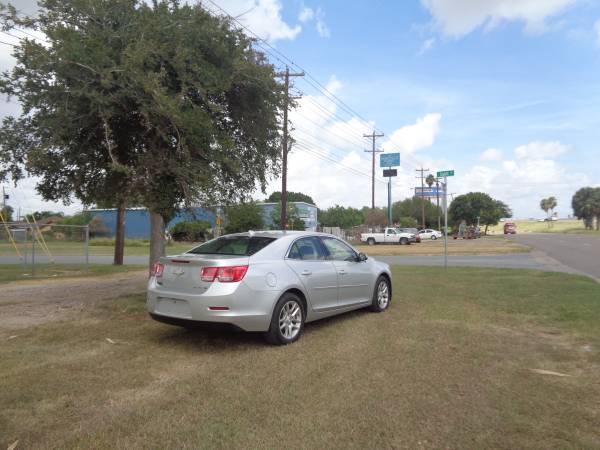 2013 chevy malibu eco - cars & trucks - by owner - vehicle... for sale in Brownsville, TX – photo 2
