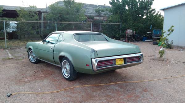 1971 Cougar XR7 for sale in Silver City, NM – photo 8
