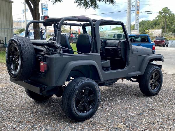 1998 Jeep Wrangler - DEALMAKER AUTO SALES - BEST PRICES IN TOWN -... for sale in Jacksonville, FL – photo 11
