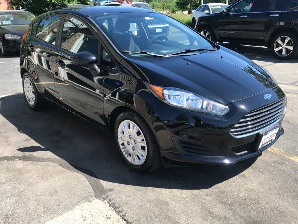 2016 FORD FIESTA - - by dealer - vehicle automotive sale for sale in Cross Plains, WI – photo 2