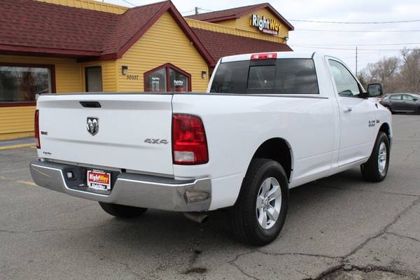 2017 Ram 1500 SLT - - by dealer - vehicle automotive for sale in South Bend, IN – photo 13