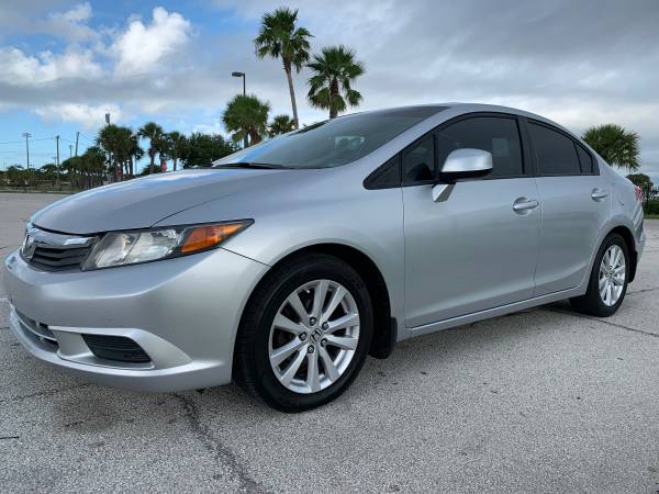 *** 2012 Honda Civic- YOU'RE APPROVED NO MATTER WHAT!! *** for sale in Daytona Beach, FL – photo 3