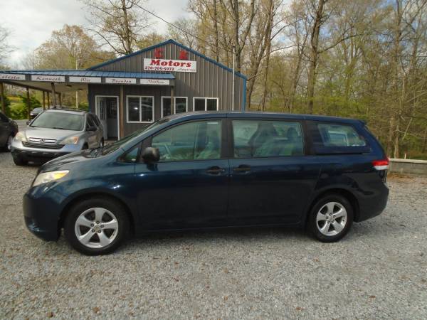 2005 Toyota ( 1 Owner ) Highlander LTD ( 3rd Row ) 153k - cars & for sale in Hickory, TN – photo 20