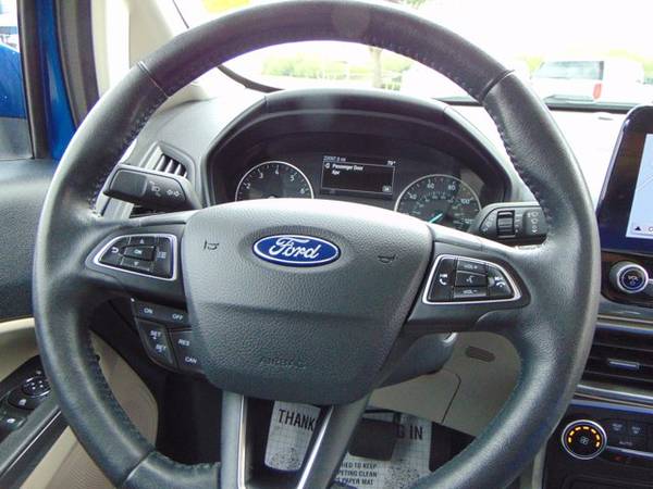 2018 Ford EcoSport Se ( Mileage: 22, 096! - - by for sale in Devine, TX – photo 20
